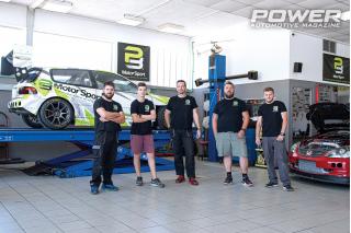 Παρουσίαση εταιρείας: PB Motorsport